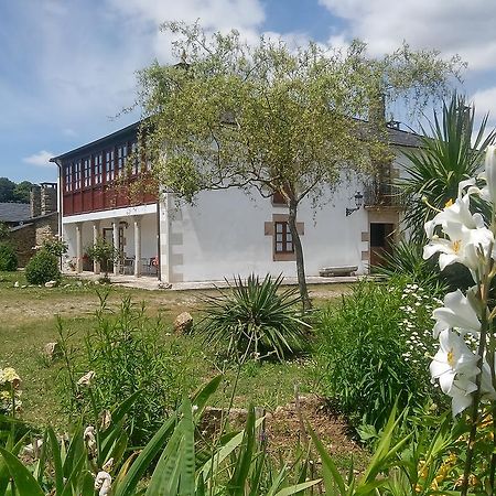 Casa Grande De Anllo Guest House Sistallo Luaran gambar