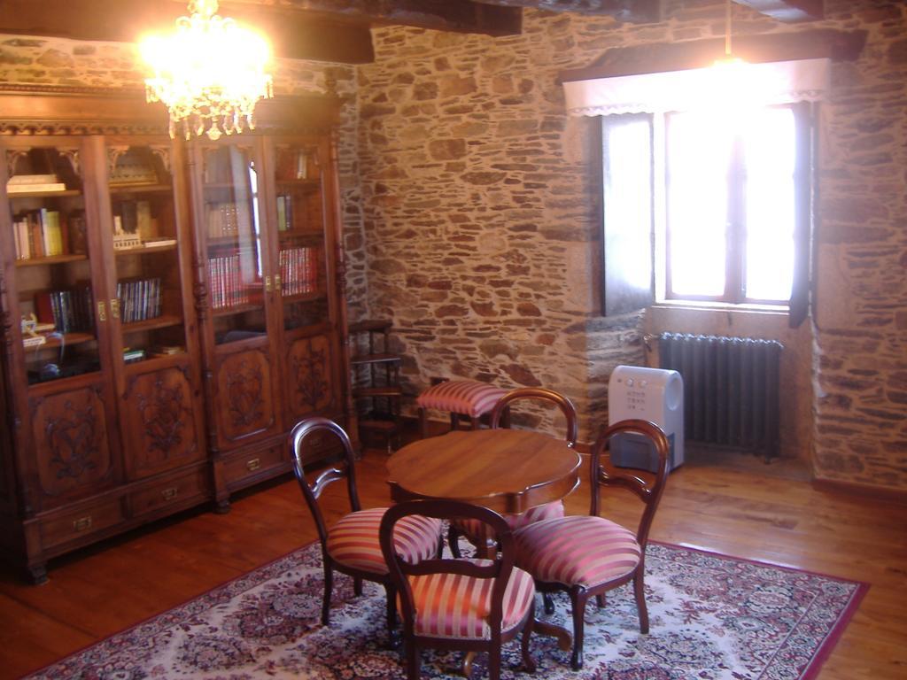 Casa Grande De Anllo Guest House Sistallo Luaran gambar