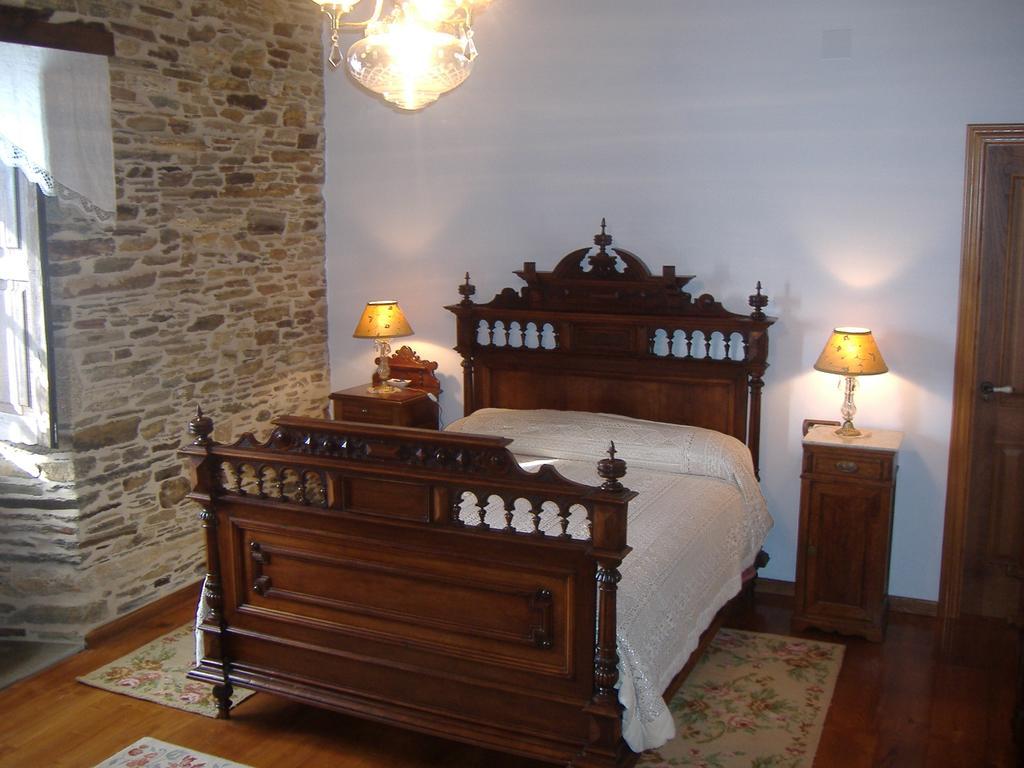 Casa Grande De Anllo Guest House Sistallo Luaran gambar
