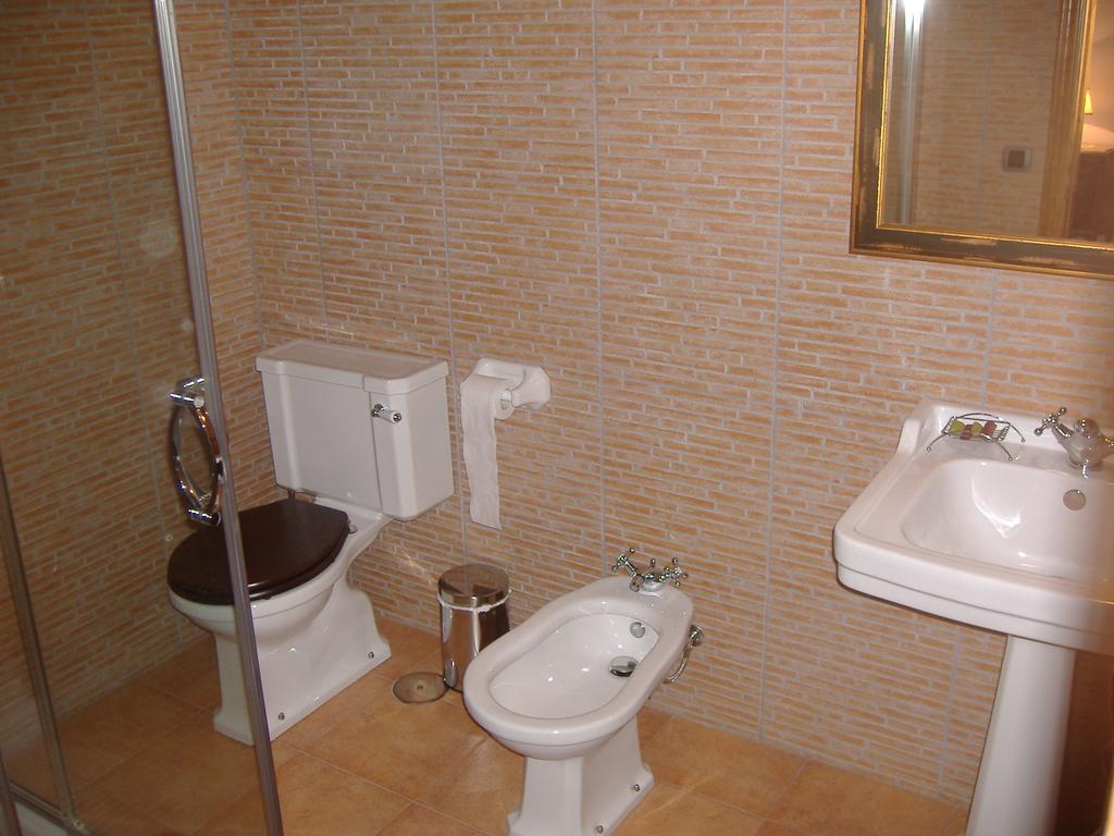 Casa Grande De Anllo Guest House Sistallo Luaran gambar
