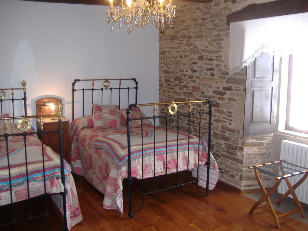 Casa Grande De Anllo Guest House Sistallo Luaran gambar