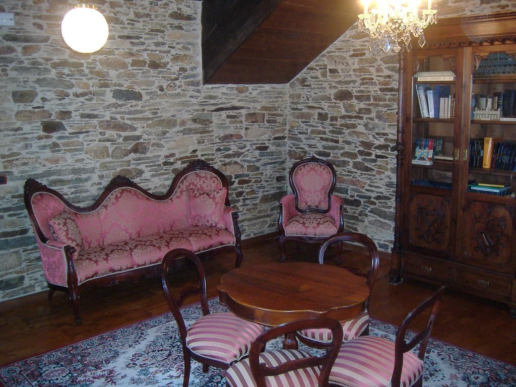 Casa Grande De Anllo Guest House Sistallo Luaran gambar