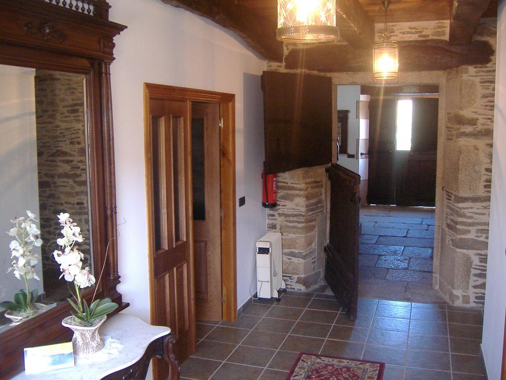 Casa Grande De Anllo Guest House Sistallo Luaran gambar