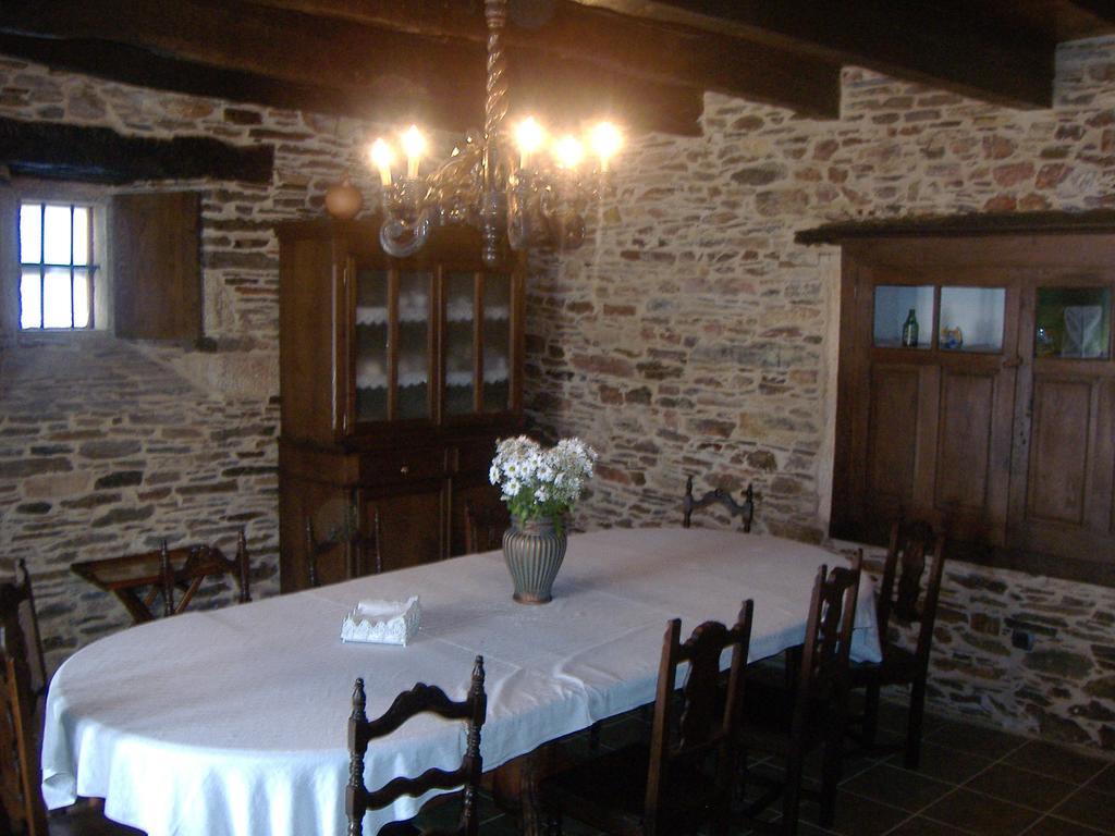 Casa Grande De Anllo Guest House Sistallo Luaran gambar