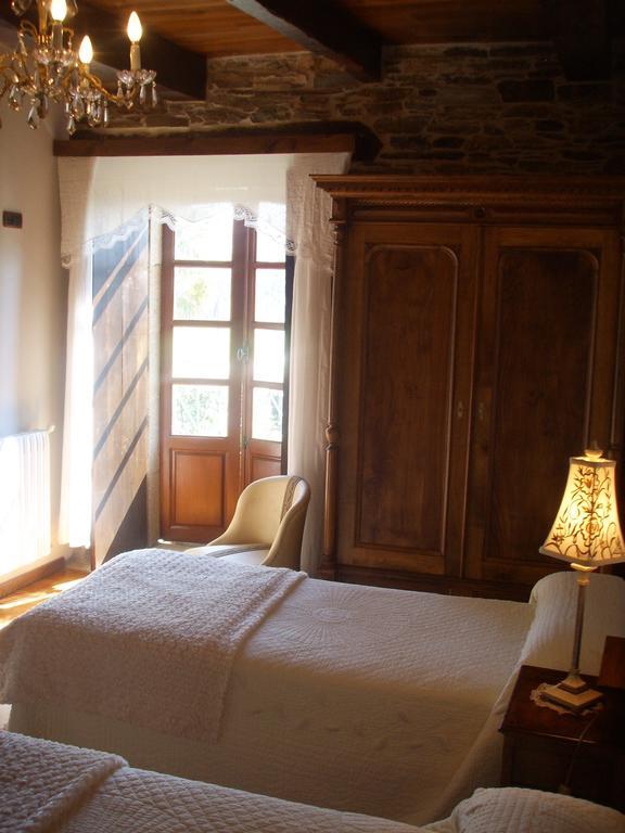 Casa Grande De Anllo Guest House Sistallo Luaran gambar
