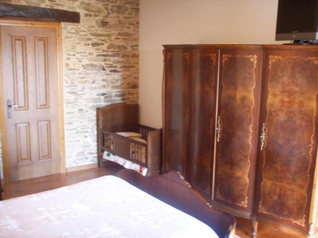 Casa Grande De Anllo Guest House Sistallo Luaran gambar