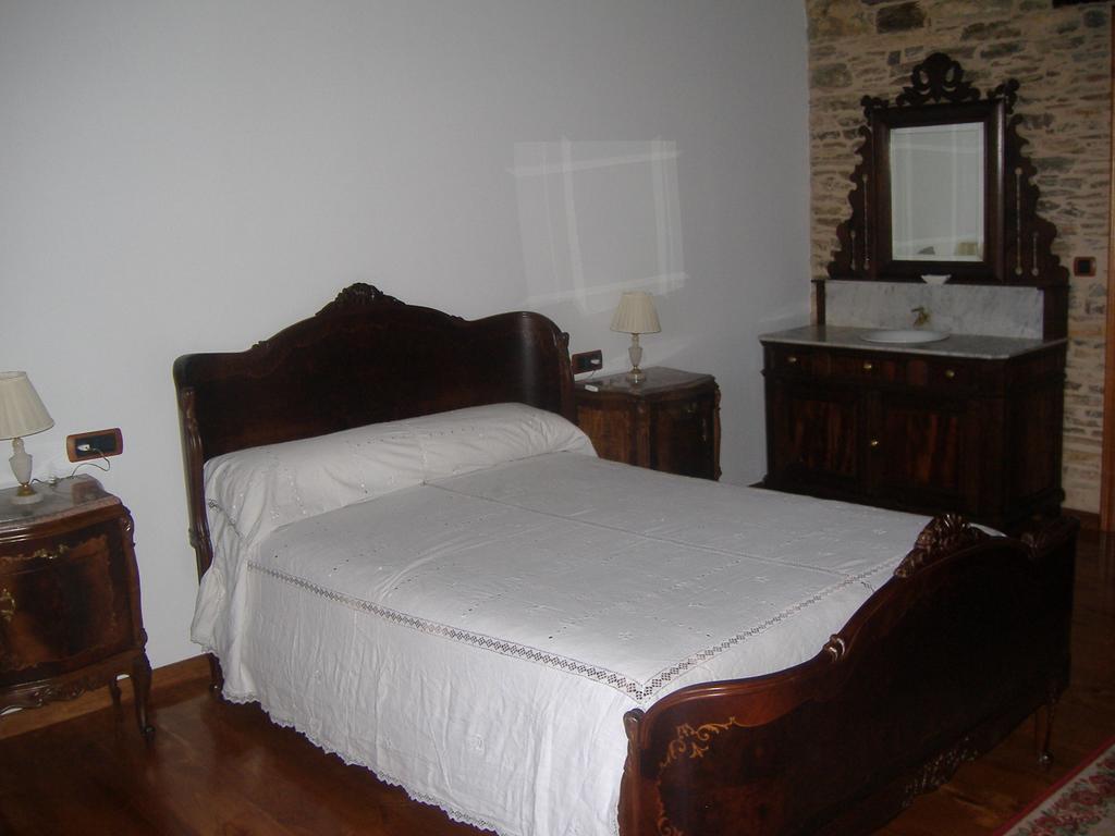 Casa Grande De Anllo Guest House Sistallo Luaran gambar