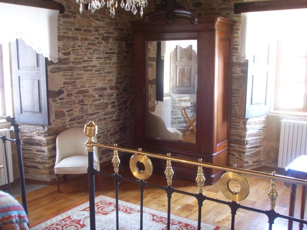 Casa Grande De Anllo Guest House Sistallo Luaran gambar