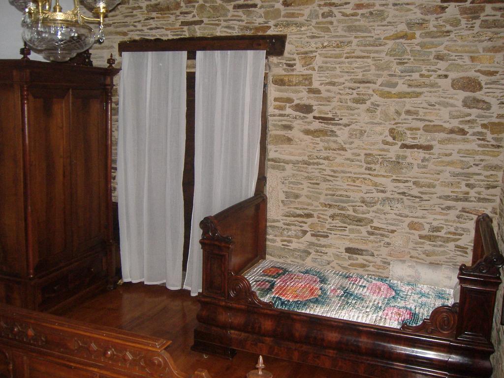 Casa Grande De Anllo Guest House Sistallo Luaran gambar