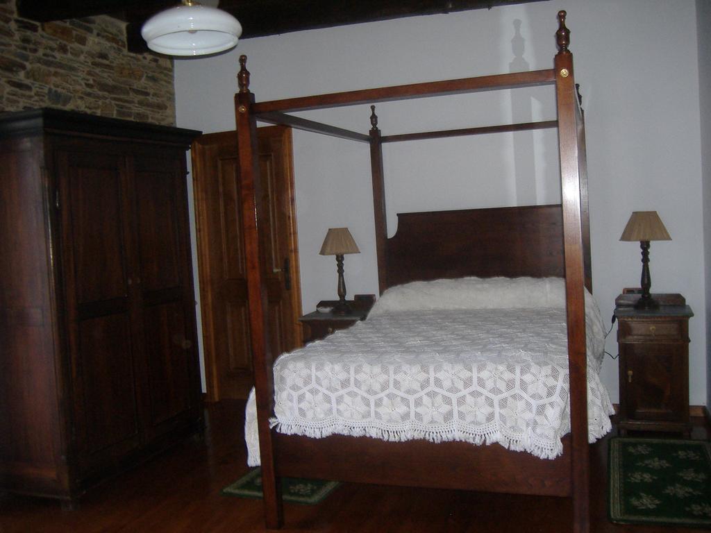 Casa Grande De Anllo Guest House Sistallo Luaran gambar