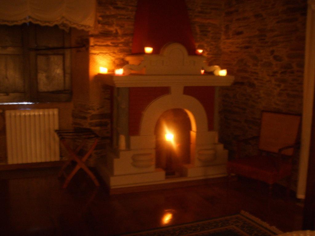 Casa Grande De Anllo Guest House Sistallo Luaran gambar