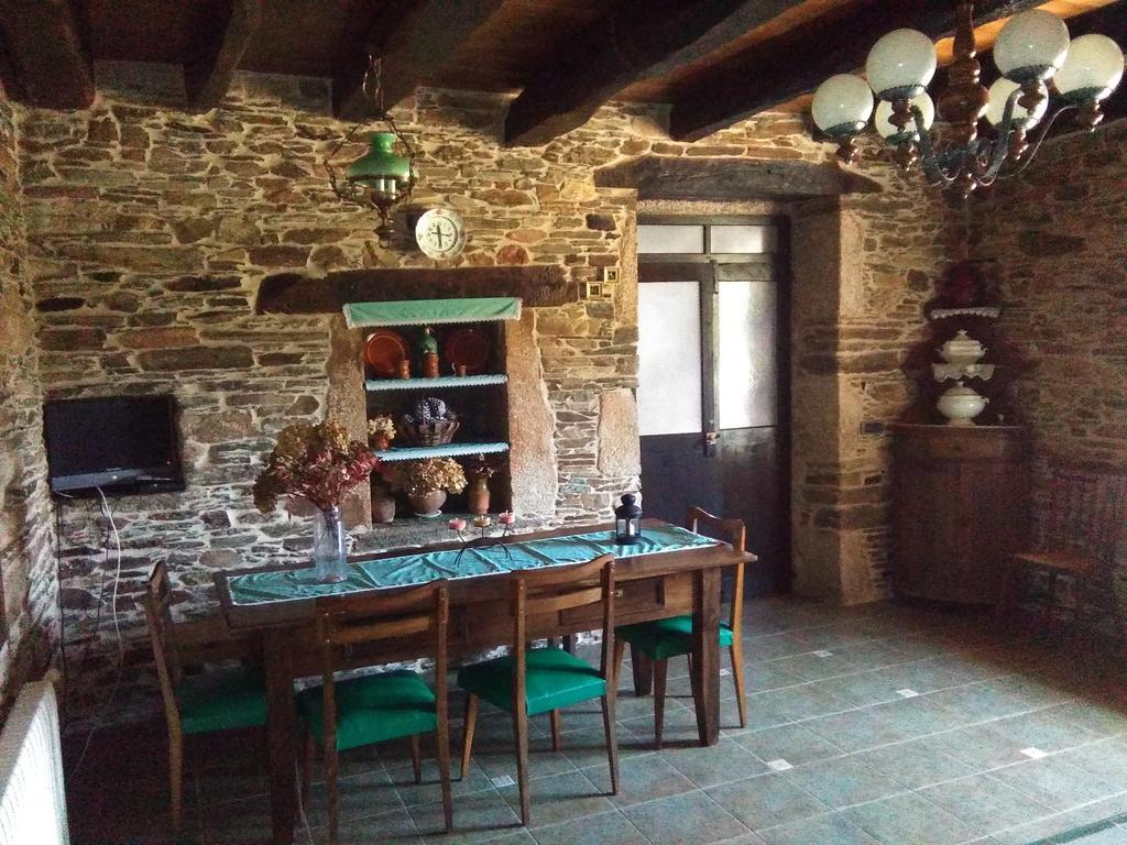 Casa Grande De Anllo Guest House Sistallo Luaran gambar