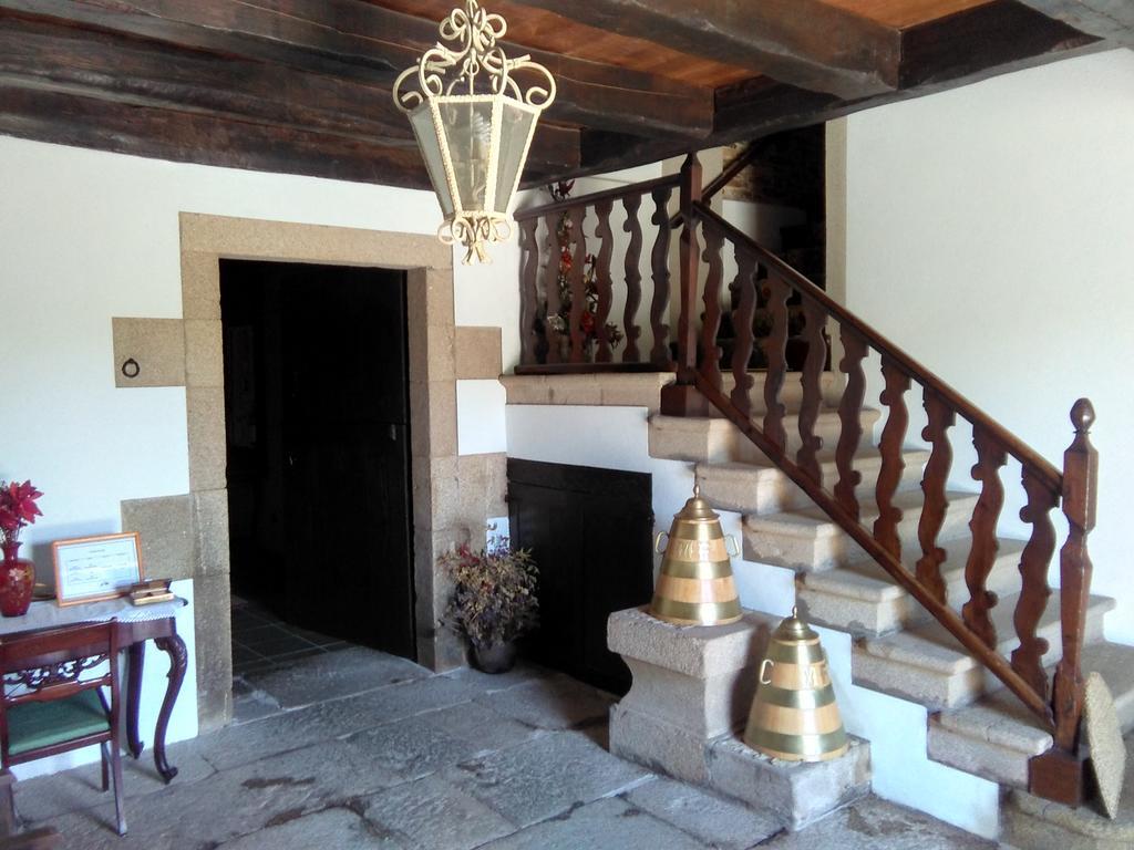 Casa Grande De Anllo Guest House Sistallo Luaran gambar