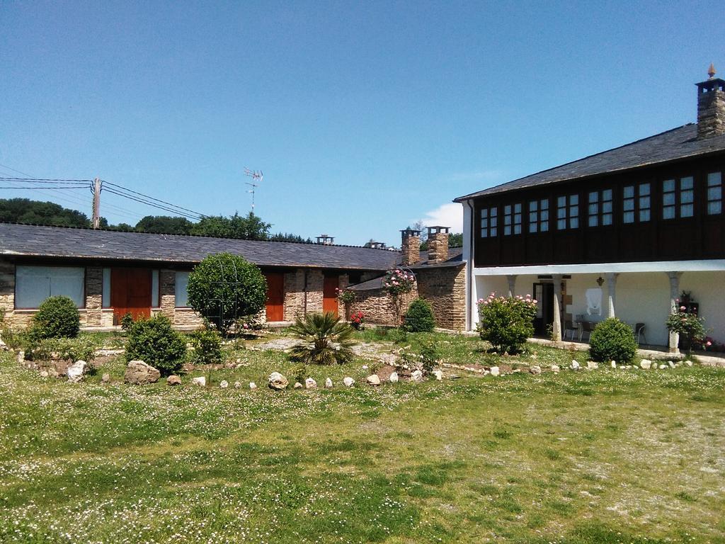 Casa Grande De Anllo Guest House Sistallo Luaran gambar