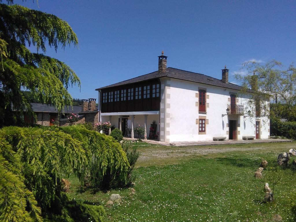 Casa Grande De Anllo Guest House Sistallo Luaran gambar