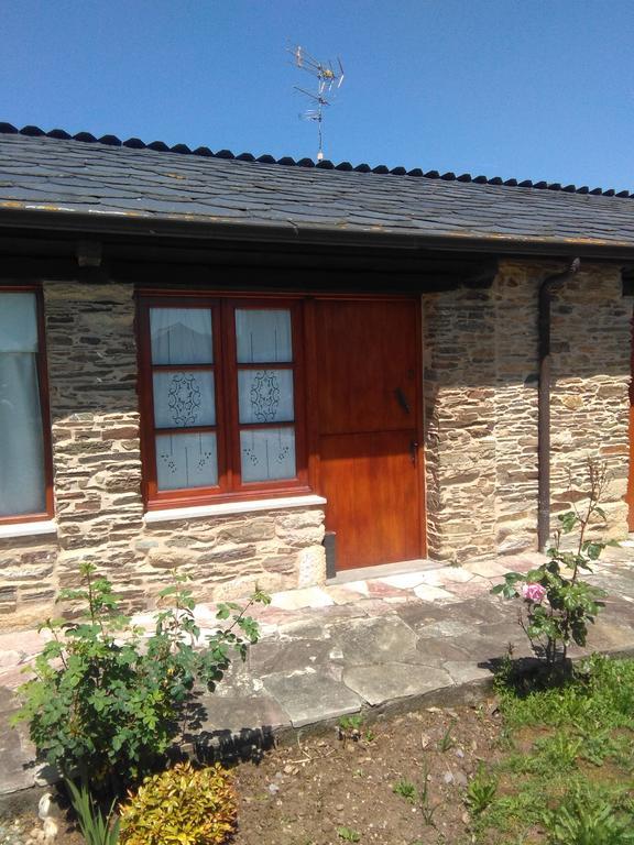 Casa Grande De Anllo Guest House Sistallo Luaran gambar