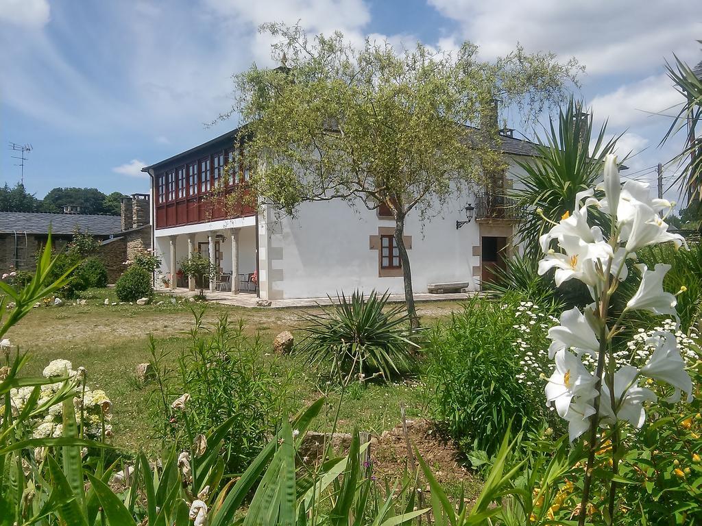 Casa Grande De Anllo Guest House Sistallo Luaran gambar