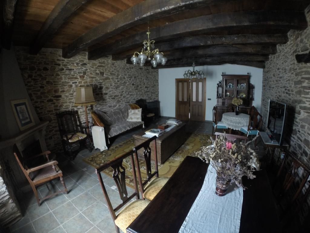 Casa Grande De Anllo Guest House Sistallo Luaran gambar